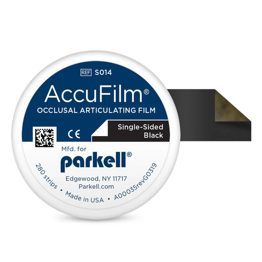 ACCUFILM I simple face (Parkell)