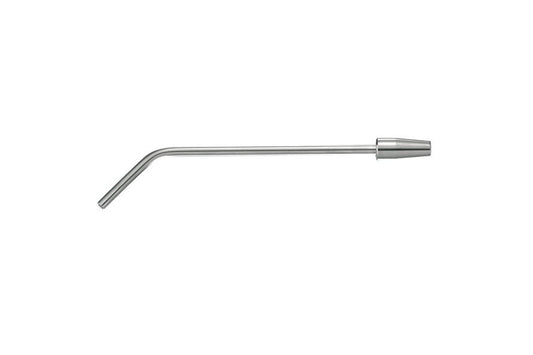 ASPIRATEUR #16 Évacuateur buccal en acier inoxydable (Miltex) #013-31016