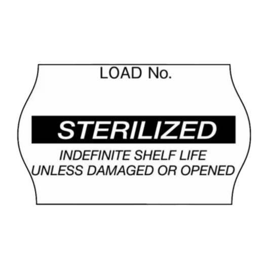 3M™ Comply™ Sterilization Load Labels