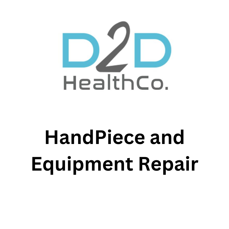 Handpiece Repair