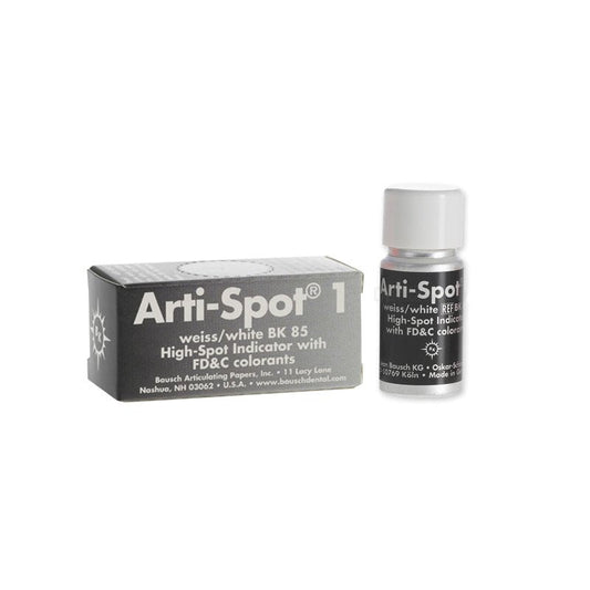 BAUSCH BK-85 ARTI-SPOT 1 Blanc 15 ml