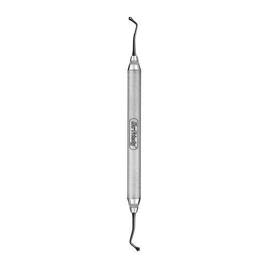 Brunissoir conique HF BB21B6 #21B D/E #6 Acier satiné #284696
