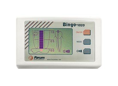 Localisateur d'apex humide/sec BINGO-1020 (Dent-Corp.)