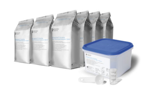 RECHARGE BLUEPRINT XCREME 12x500g' #60501108 (DENTSPLY)