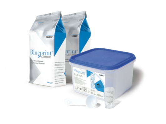 RECHARGE BLUEPRINT XCREME 2x500g' #60501100 (DENTSPLY)