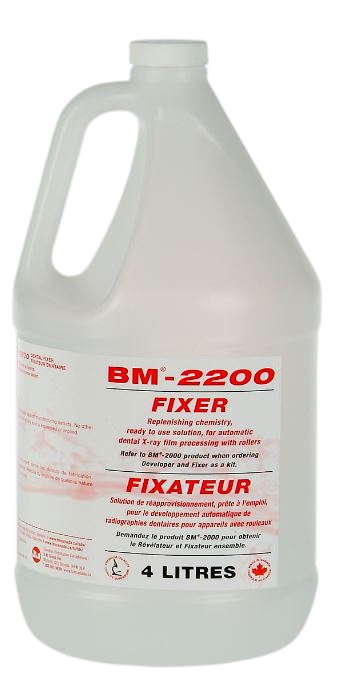 BM-2200 Fixateur Bouteille de 4 L