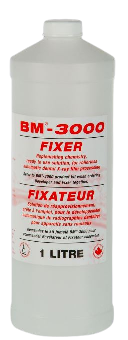 BM-3000F 6x1 L Fixer Case 6 bouteilles