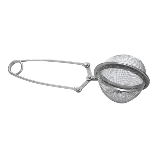 PORTE-FRAISE boule en maille de 3,5 pouces avec poignée