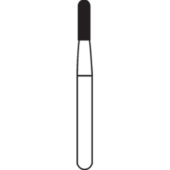 ALPEN Carbide FG (100) Round-Cross (Coltene)