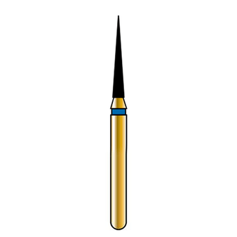 Alpen FG Pk-5 Diamond Flame UltraFine Blanc / Extra Fin Jaune / Fin Rouge / Gros Bleu (Coltene)