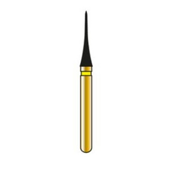 ALPEN 60031831 (R392EF018FG) Pk-5 DIAMOND Interproximal Ex-Fine Jaune (Coltene)