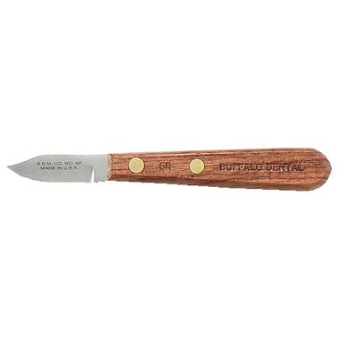 COUTEAU (Bufflo) #6R Manche en palissandre #55570