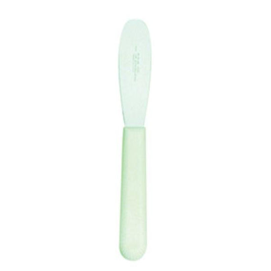 SPATULE 11A (Buffalo) 3,5" Noire. FLEXIBLE AUTOCLAVABLE #79480