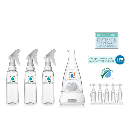 Force of Nature | Curion Dental