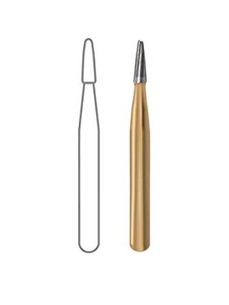 BW FG 7801 Bullet Pk/5 Découpe et finition