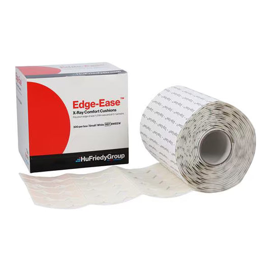 HF BWEEW Edge-Ease Sensor Covers White Small 300/bx (Crosstex)