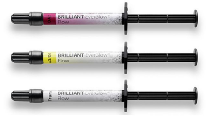 Recharge Coltene Brilliant EverGlow Flow 1 x 2 g