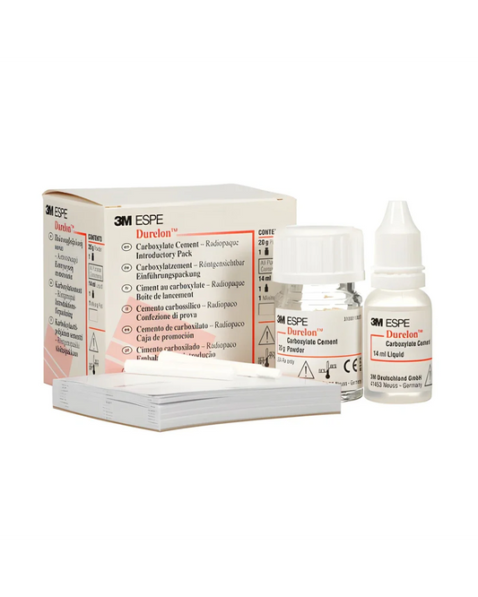 SOLVENTUM (3M) ESPE™ Durelon™ CD Carboxylate Luting Cement Liquid Triple Pack (#38267)