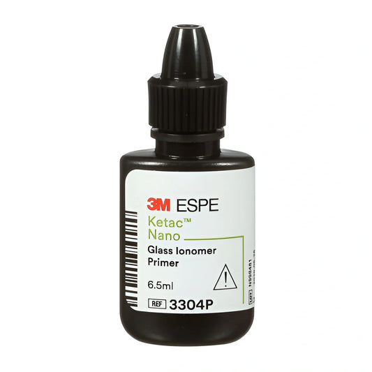 SOLVENTUM (3M) Ketac™ Nano Glass Ionomer Primer, 3304P – 6.5 mL Vial