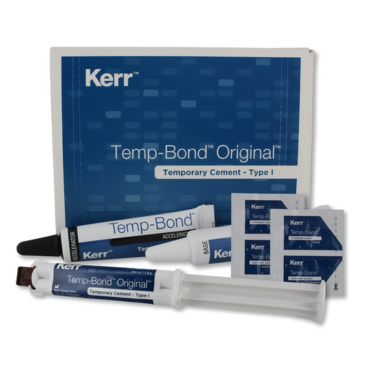 Base + accélérateur TEMP-BOND NE (Kerr)