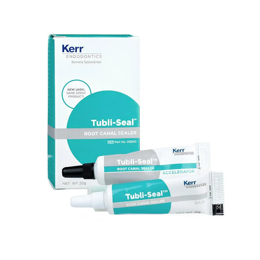 Kerr Tubli-seal Base 15 g et accélérateur 5 g (00340)