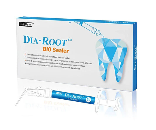 Dia-Root Bio Sealer (2 g et 20 pointes) #1003-701 (DIADENT)