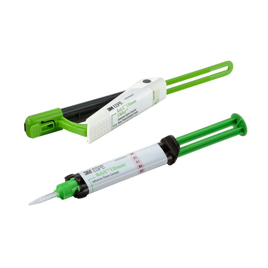 SOLVENTUM (3M) ESPE™ RelyX™ Ultimate Adhesive Resin Cement Refill – 8.5 g Syringe, Shade A1 (Item 56887)