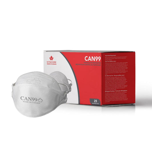 CAN99 RESPIRATOR | Curion Dental