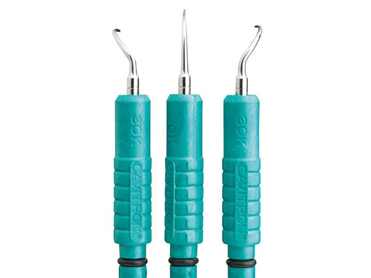 CAVITRON INSERT. 25K FSI-SLI ASTD 10S-LR 3-PK 80398 (DENTSPLY)