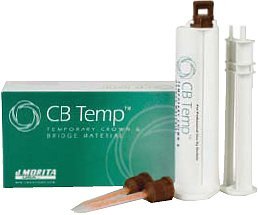 Kit CB TEMP Auto-Mix Syr. A2 10 ml + 10 embouts (JM) n° 28-600100