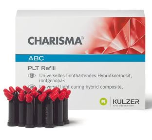 CHARISMA ABC PLT RECHARGE 20x0,2G - A2 #66064791 (KULZER)