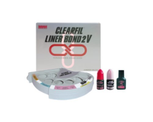 KIT CLEARFIL LB 2V (Kuraray) #1921KA
