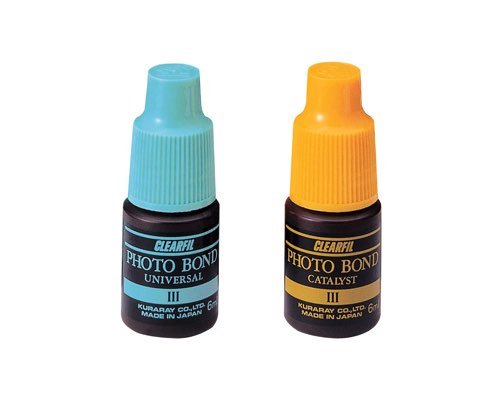 CLEARFIL PHOTO BOND 1:1 Catalyseur et Univ. (Kuraray) #075KA