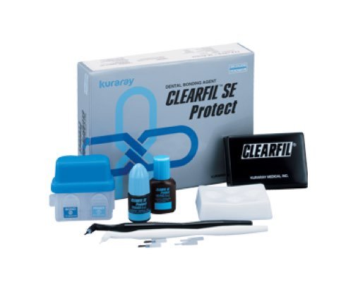 Kit de protection CLEARFIL SE BOND 6 ml, apprêt 5 ml BOND #2870KA