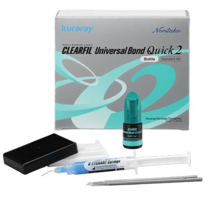 Kit standard CLEARFIL Universal Bond Quick 2 bouteilles : n° 4041KA