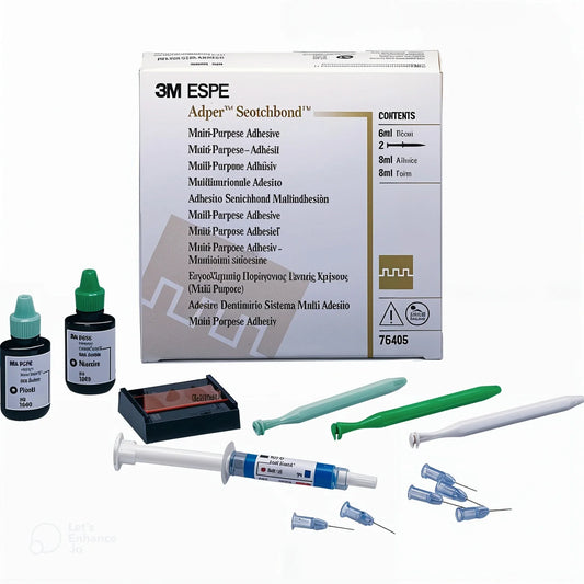 KIT MULTI-USAGES SCOTCHBOND (3M) #7540S