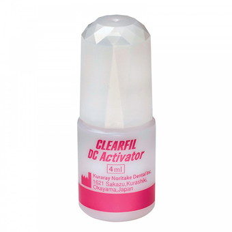 Activateur DC CLEARFIL, flacon de 4 ml, n° 3250KA