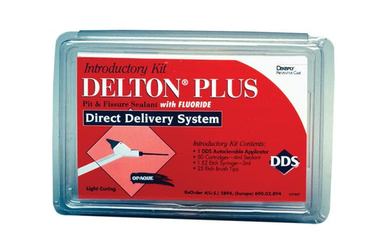 DELTON PLUS #2896 Opa. LC 50xDDS Recharge (DENTSPLY)