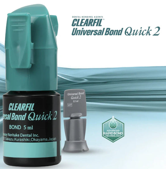 Recharge CLEARFIL Universal Bond Quick 2 bouteilles : n° 4042KA