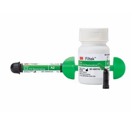 FILTEK BULK FILL , Flowable, Restorative, Capsules, A2, 15 - 0.2g #4861A2 3M Solventum