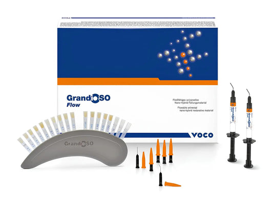 GrandioSO® Flow A1 – Recharge de seringue 2 g × 2 (VOCO, 2722)