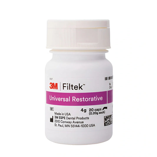 SOLVENTUM (3M) Filtek™ Universal Restorative Capsules 20x0.20g – 'A2' #6550A2