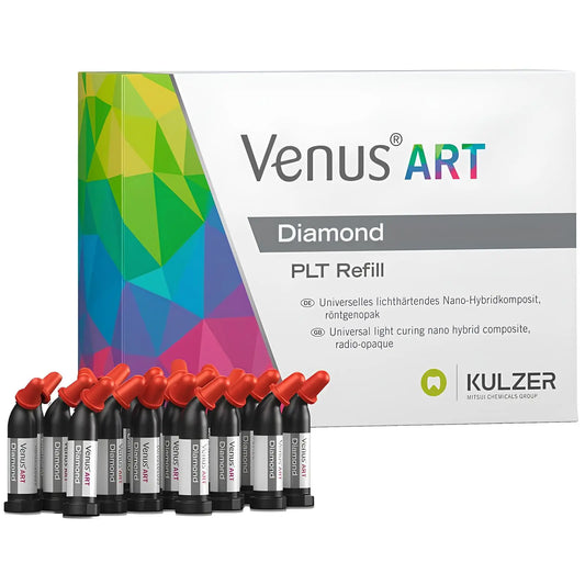 VENUS DIAMOND PLT 2x10x0,25g (Kulzer)