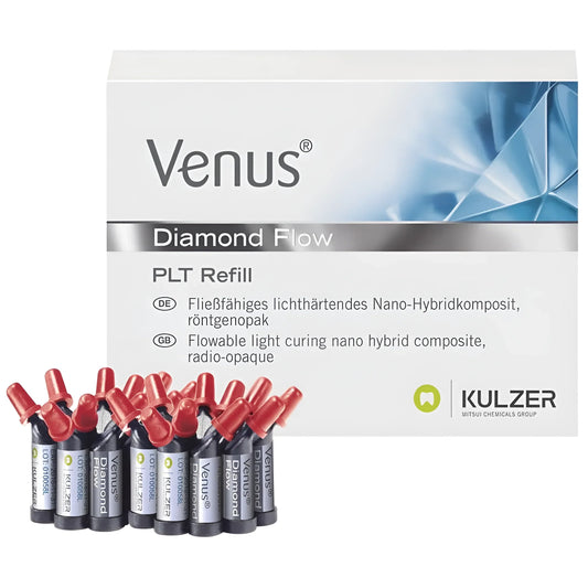VENUS DIAMOND PLT FLOW 'OM' 20x0,2g (Kulzer) #66040376