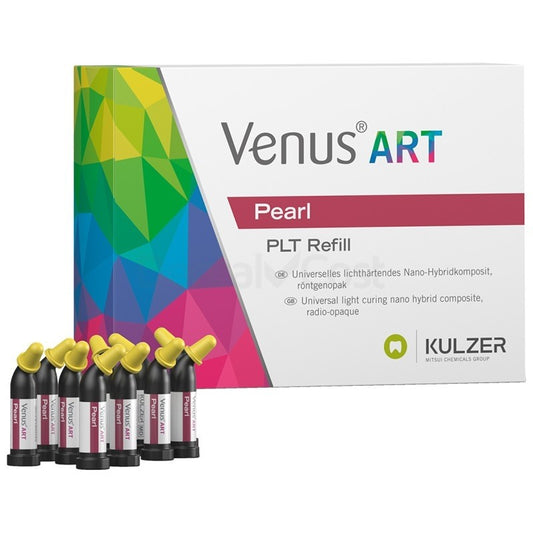 Recharge VENUS PEARL ART ONE PLT 20 x 0,20 g (Kulzer) n° 66081837