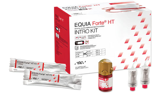 KIT d'introduction EQUIA Forte HT Bx-48 (GC)
