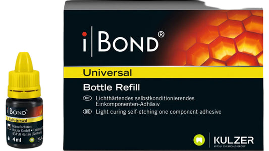 Flacon universel IBOND 4 ml (Kulzer) n° 66061411