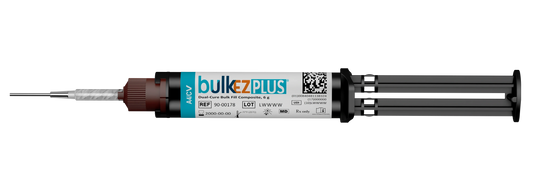 Bulk EZ PLUS A4/CV Refill 6g. with 6 19 gauge tips #90-00178-M (ZEST DENTAL)