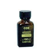 ADHÉSIF COE pour polysulfure 15 ml Base en caoutchouc (GC) #133911