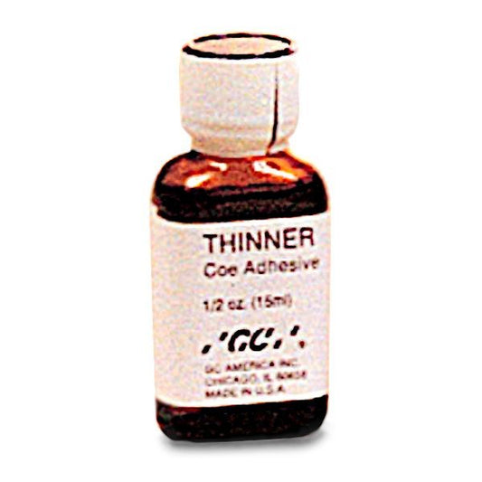 DILUANT ADH. COE pour polysulfure 15 ml (GC) n° 133921